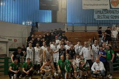 La Fas Basket Corato batte Antoniana e fa sua gara 1 playout