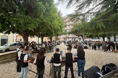Corato, riqualificazione dell'aiuola dedicata al popolo venezuelano: presentato il progetto