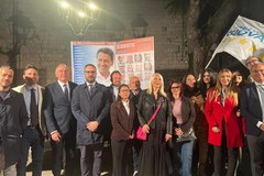 «Un progetto ambizioso ma concreto»: il Movimento 5 Stelle a sostegno di De Benedittis