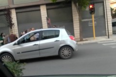 Investita una bambina a Corato su viale Diaz
