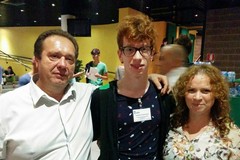 «Per noi Francesco è come se fosse ancora in Giappone»: la testimonianza di Vincenzo Tedone, dieci anni dopo l'incidente ferroviario