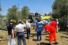 Strage ferroviaria Andria-Corato: «Come se il suono delle cicale, volesse coprire il silenzio della disgrazia»