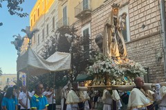 Corato, Solenne Processione della Madonna del Carmine