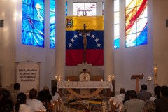A Corato una messa in memoria delle vittime dei due terremoti in Venezuela