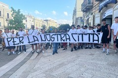L’assessore Sciscioli risponde ai tifosi: «C'è una buona probabilità che il Corato Calcio si iscriva al campionato»