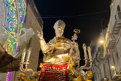 Corato, la seconda giornata di Festa Patronale tra fede e tradizione