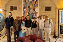 Arte contemporanea,“Il Pendìo” torna a Palazzo Gioia di Corato con 39 artisti in gara