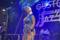 GustoJazz, ottava edizione: Corato si accende con la voce di Zoe Kypri