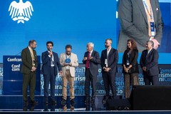 Corato, Digital Peppers vince il Premio Alessandro Ambrosi 2026 con Spicy: «La socialità prima dei social»