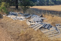 Guardie Ambientali d’Italia di Corato: «Urgente intervenire su rifiuti e discariche abusive»