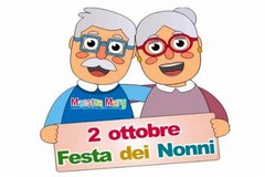 Festa dei nonni: Vivere in e UTE dedicano una giornata ai nonni