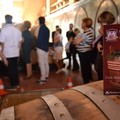 Successo di inizio autunno con  "Cantine aperte in vendemmia "