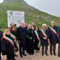 Alberto di Monaco in visita al parco nazionale dell'Alta Murgia