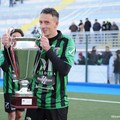 Corato Calcio, Matteo Camasta confermato in difesa