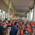 Operatori sanitari oggi in protesta a Bari. Soccorritori 118: «Accelerare internalizzazione»