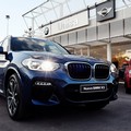 Lancio Nuova BMW X3 a Unica Trani e Foggia