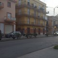 Incidente su Viale Vittorio Veneto, in ospedale un motociclista
