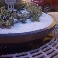 Corato si sveglia imbiancata dalla neve