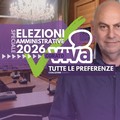 Elezioni amministrative Corato 2026, i voti per i candidati al consiglio con Vincenzo Adduci