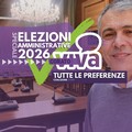 Elezioni amministrative Corato 2026, i voti per i candidati della coalizione di Pietro Zona