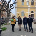 Legambiente Corato celebra la Festa dell’Albero a Piazza Ospedale