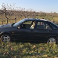 Auto rubata a Corato ritrovata in una frazione di Ruvo
