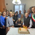 Corato festeggia ancora un centenario