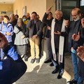 Inaugurata la nuova sede della Caritas cittadina. Foto
