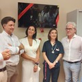 Donati televisori all'ospedale cittadino: più comfort per i pazienti