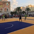 NMC basket by night: un grande successo