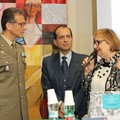 L’Esercito nelle scuole. Presentato a Corato il volume “Non chiamatelo Fiume. Dal Grappa al Piave storia di un monumento d’Italia”.