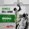 Daniele Dell'Uomo vestirà la maglia del Basket Corato
