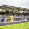 Corato, domenica da incorniciare: 5-0 alla Virtus Andria davanti ad oltre mille tifosi