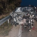 Grave incidente sulla SP 238 tra Corato e Altamura