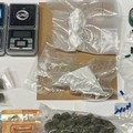 Ancora controlli antidroga della Polizia a Corato: preso un 22enne