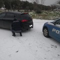 Maltempo: numerosi automobilisti messi in salvo dalle  "Volanti " della P.S. di Andria