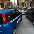 Intercettato a Corato veicolo rubato: due individui bloccati dopo la fuga