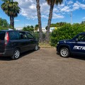 Recuperato in via della Repubblica un veicolo rubato a Corato