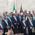 Il saluto del Sindaco De Benedittis al Prefetto Francesco Russo