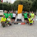 Rimossi a Corato circa 7.000 mozziconi di sigaretta in una sola serata