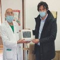 L'impresa al servizio della collettività: Fiore di Puglia dona apparecchiature all'ospedale di Andria