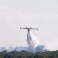 A Corato “Contrada cornacchiello” è in fiamme