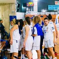 Sconfitta esterna per la NMC femminile