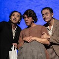  "A che servono questi quattrini ", al Teatro lo spettacolo diretto da Andrea Renzi