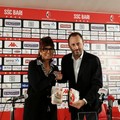 Nasce la pasta biancorossa, Granoro lancia il pacco ufficiale della SSC Bari