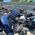 Auto rubata a Corato, denunciati due cerignolani per ricettazione
