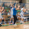 Il CUS Bari va ko al fotofinish: torna alla vittoria l'Adriatica Industriale Virtus Corato