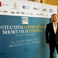 Montecatini Short Festival, il coratino Pasquale Di Frenza premiato come  "Rivelazione del Cinema Italiano 2023 "