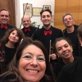 "Suoni di Pace ": grande successo per l'inizio della rassegna musicale "Christmas Time "