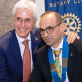 Rotary, il martelletto passa nelle mani di Gianfranco Tarantini